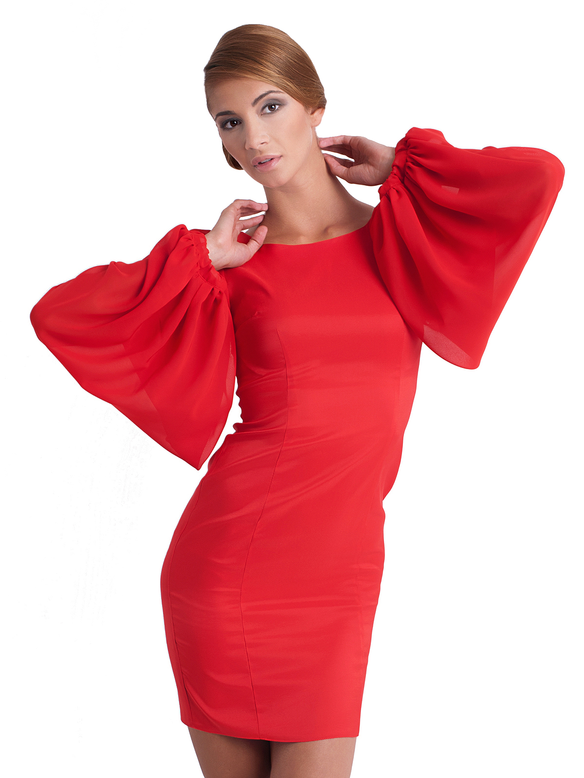 Красное Платье Купить Екатеринбург