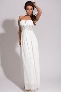 Sukienka Model 16859 White