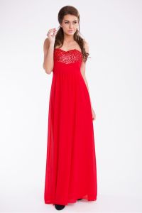 Sukienka Model 16787 Red
