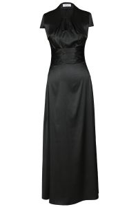Sukienka wieczorowa model FSU168 Czarny