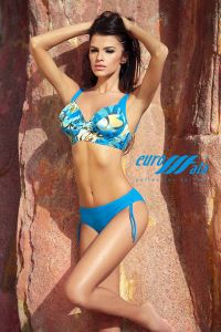 Kostium Kąpielowy Model Isabel Blue