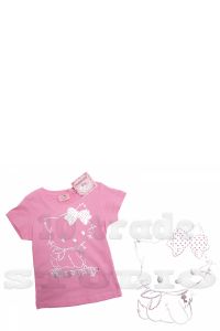 T-shirt Model 15191 Light Pink