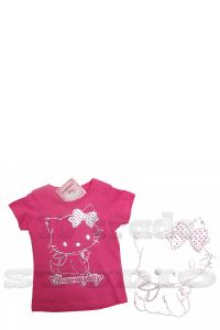 T-shirt Model 15192 Dark Pink