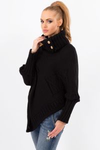 Sweter Model S09 Black
