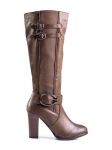 MODNE Kozaki BLOCK Heels