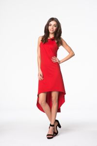 Sukienka Model PE47 Red