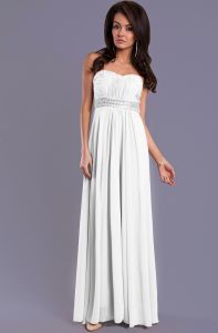 Sukienka Model 16563 White