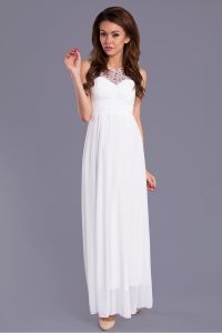 Sukienka Model 16555 White