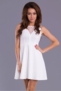 Sukienka Model 16587 White