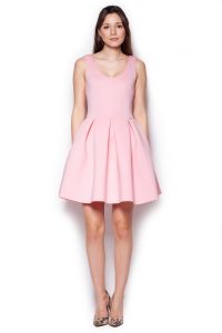 Sukienka Model 344 Pink